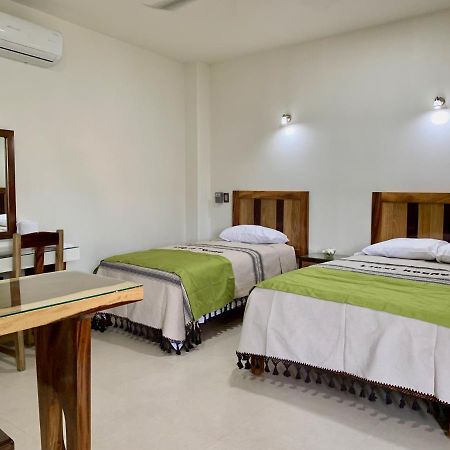 Aparthotel Lidxi Rosae Puerto Escondido  Exteriér fotografie
