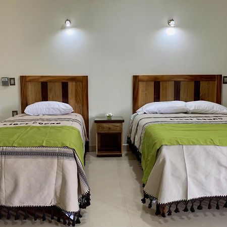 Aparthotel Lidxi Rosae Puerto Escondido  Exteriér fotografie