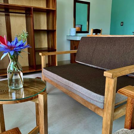 Aparthotel Lidxi Rosae Puerto Escondido  Exteriér fotografie