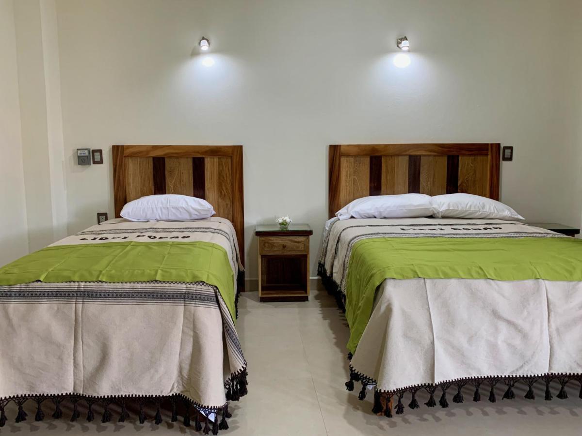 Aparthotel Lidxi Rosae Puerto Escondido  Exteriér fotografie