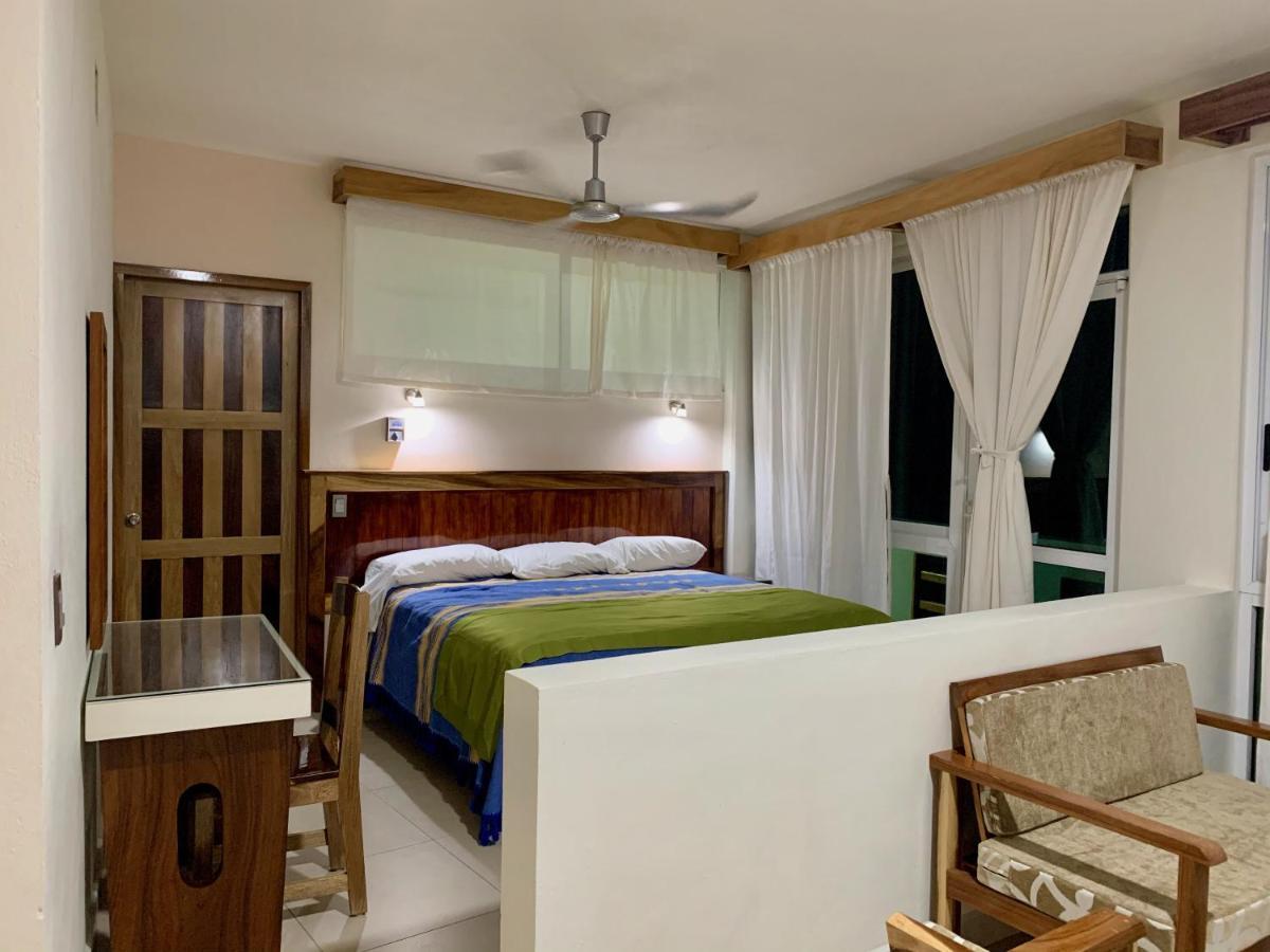 Aparthotel Lidxi Rosae Puerto Escondido  Exteriér fotografie