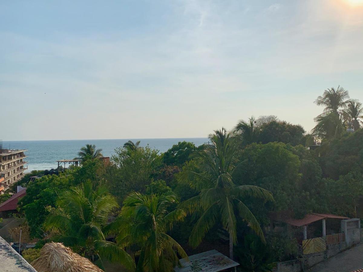Aparthotel Lidxi Rosae Puerto Escondido  Exteriér fotografie