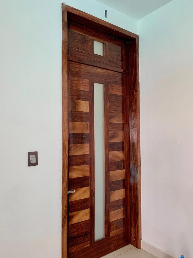 Aparthotel Lidxi Rosae Puerto Escondido  Exteriér fotografie