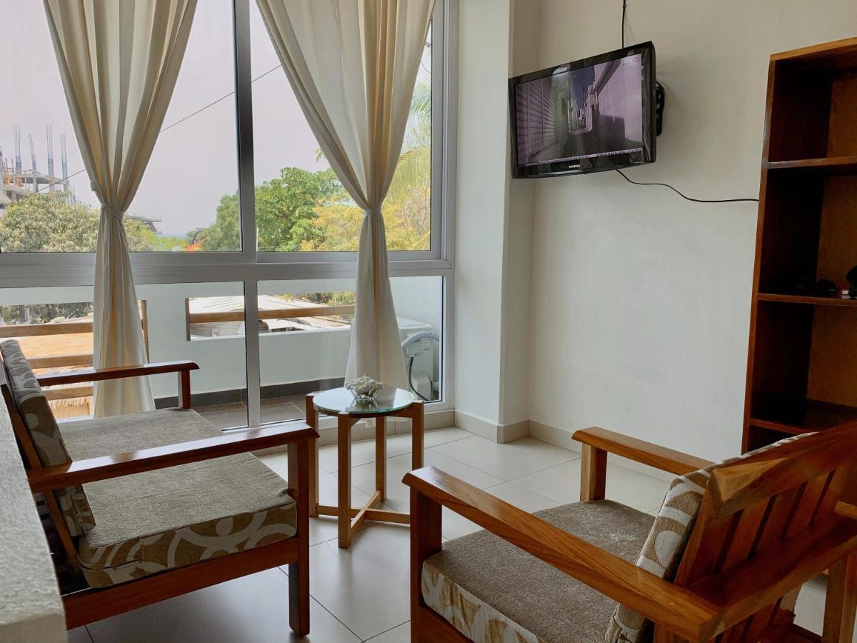 Aparthotel Lidxi Rosae Puerto Escondido  Exteriér fotografie