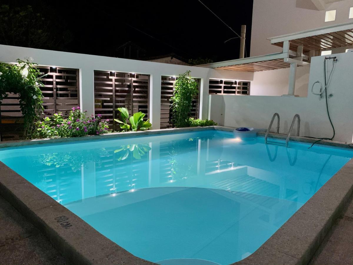 Aparthotel Lidxi Rosae Puerto Escondido  Exteriér fotografie