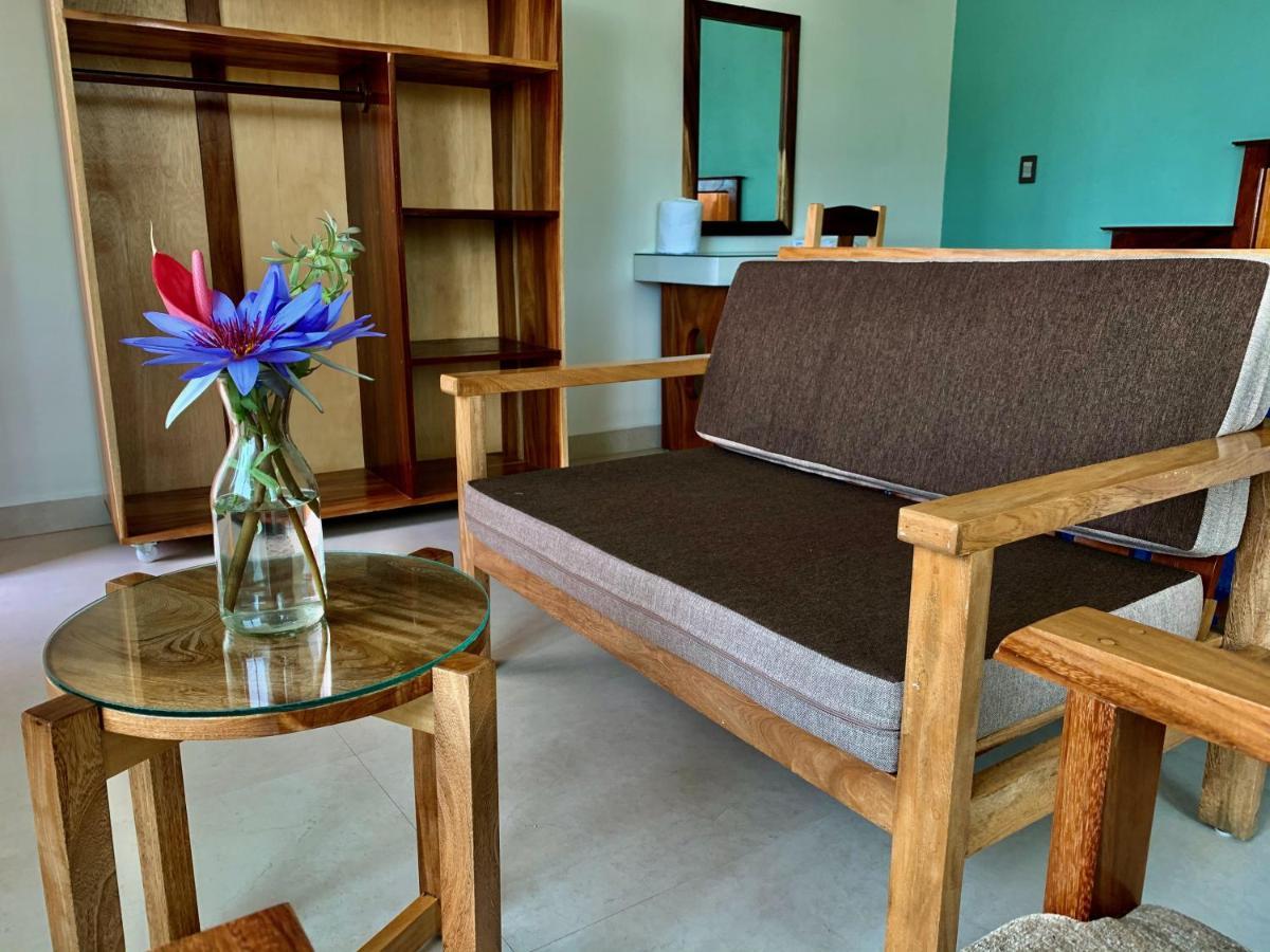 Aparthotel Lidxi Rosae Puerto Escondido  Exteriér fotografie