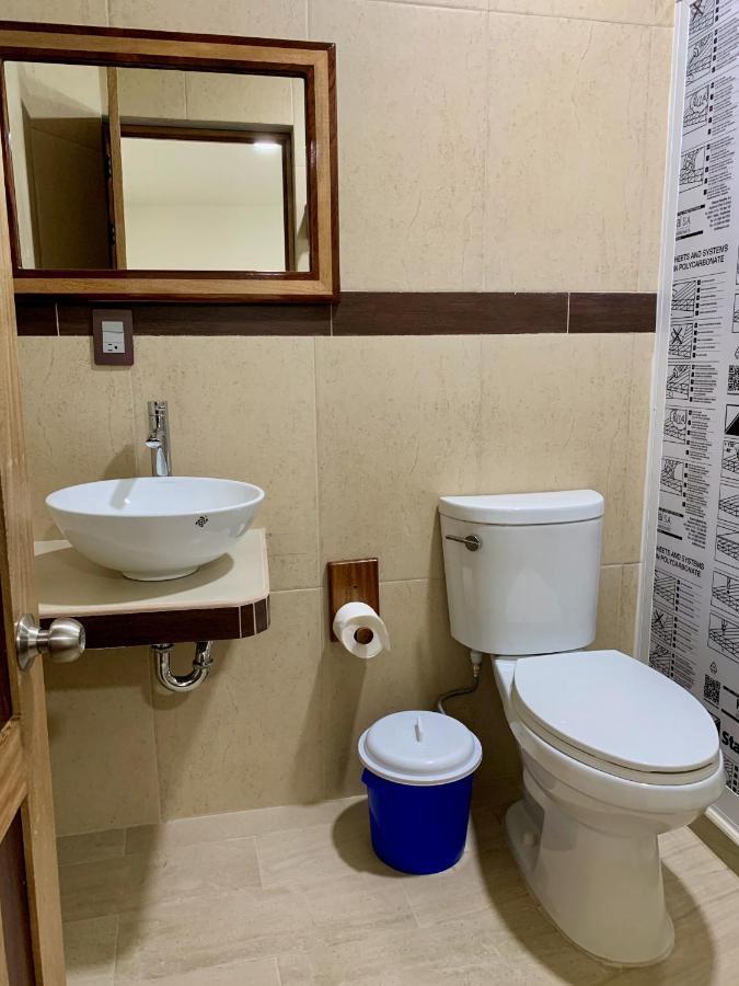 Aparthotel Lidxi Rosae Puerto Escondido  Exteriér fotografie