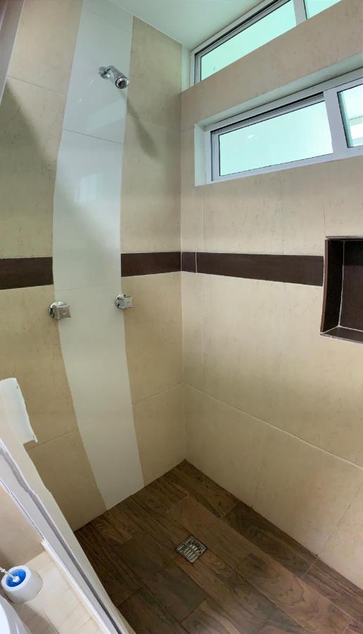 Aparthotel Lidxi Rosae Puerto Escondido  Exteriér fotografie