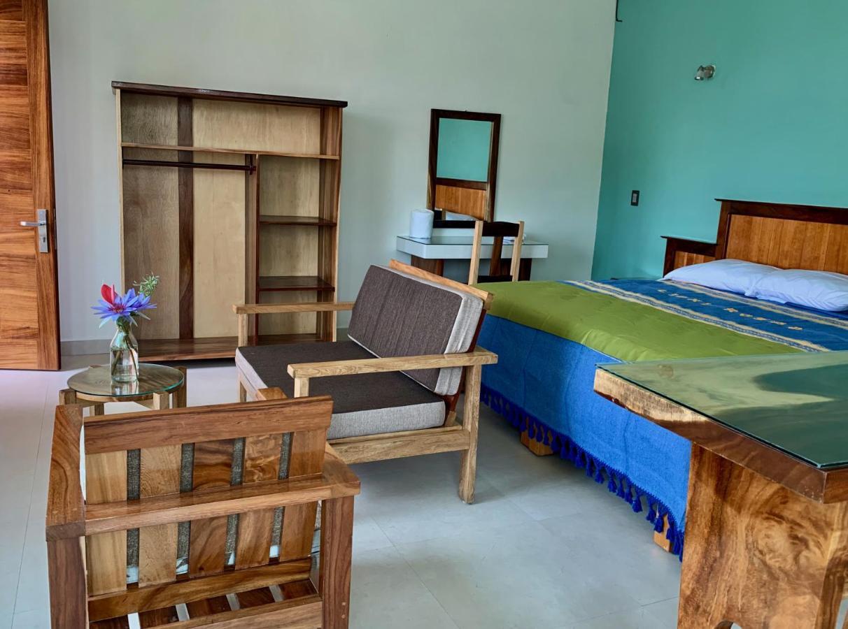 Aparthotel Lidxi Rosae Puerto Escondido  Exteriér fotografie