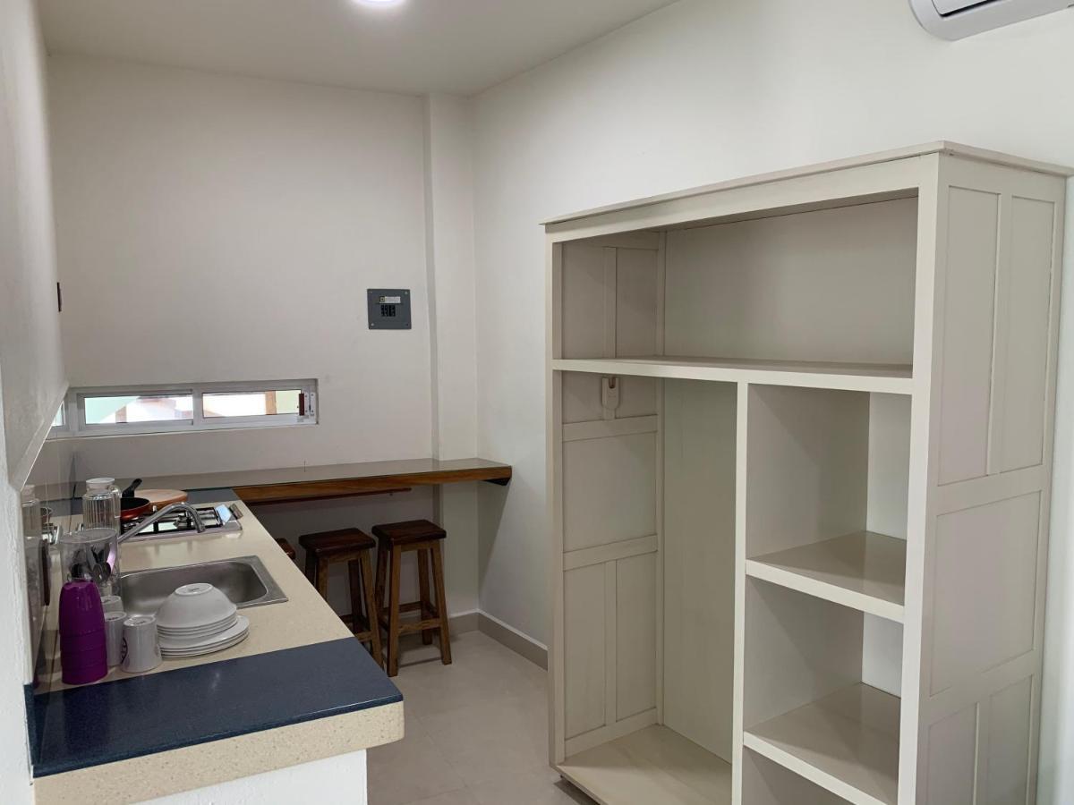 Aparthotel Lidxi Rosae Puerto Escondido  Exteriér fotografie