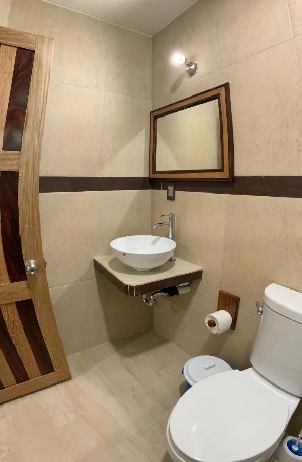 Aparthotel Lidxi Rosae Puerto Escondido  Exteriér fotografie