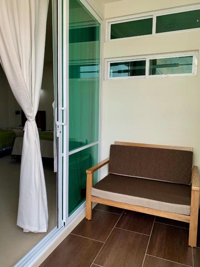 Aparthotel Lidxi Rosae Puerto Escondido  Exteriér fotografie
