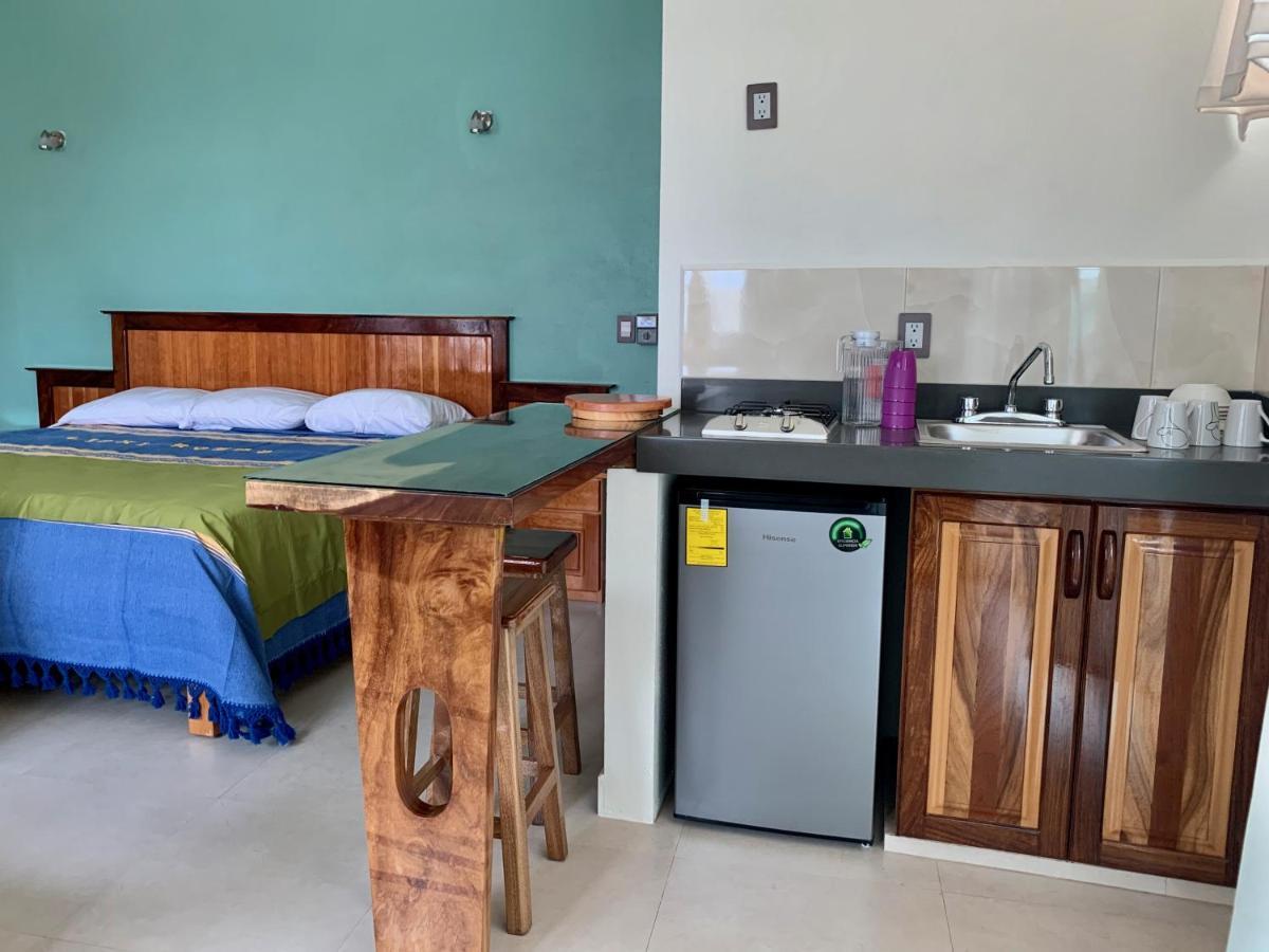 Aparthotel Lidxi Rosae Puerto Escondido  Exteriér fotografie